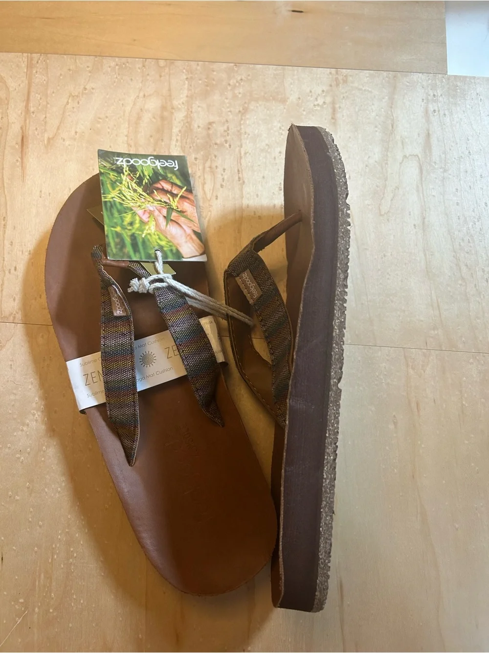 Feelgoodz zensole slim